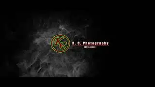 KC Photography logo first look