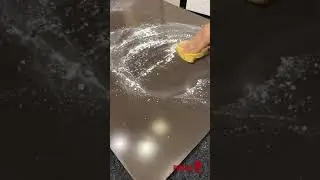 Como polir corretamente o seu porcelanato!
