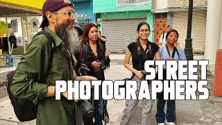 🔥📸🔥STREET PHOTOGRAPHERS