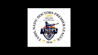 TNDCA | TAMIL NADU DOCTORS PREMIER LEAGUE 2026| PSM GROUND DAY 1