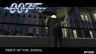 007: Agent Under Fire | Ep. 6 &mdash; Night of the Jackal (Gold Medal Run)