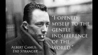 Albert Camus quotes