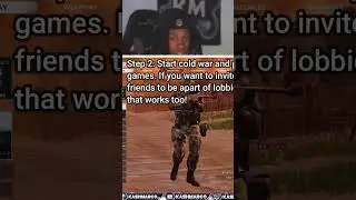 How to use a VPN for FREE in Cold War/Any Call of Duty! (SBMM DISABLED + XP FARMING)