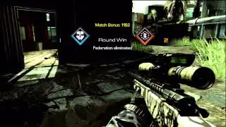 First Shot on Ghosts! | Genesis Sausa