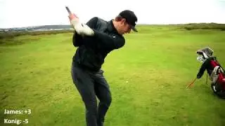 Long Drive Pro Plays Oldest Golf Course | Part 2