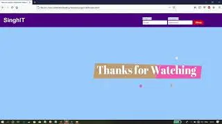 How to create a Awesome Header with Sinup page HTML & CSS / in just 6 minute.
