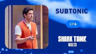 Subtonic- The Future of Music! | Shark Tank Malta S03