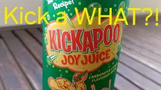 Not a Review: Kickapoo Joy Juice in 🇲🇾Malaysia