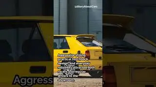 The Car That Turned Rally Into a Marketing Weapon #cars #lancia #facts