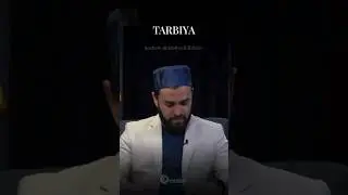Tarbiya nima ?...  #uzbekistan #abdullohdomla #abrormuxtoraliy #husaynbuxoriy #farruhsoipov #shorts