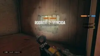 Tom Clancy's Rainbow Six Hibana hotshow