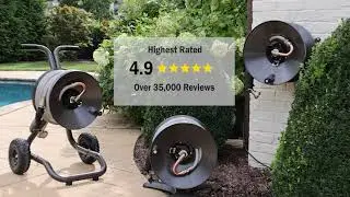 ELEY Hose Reels Introduction 30-Second Commercial