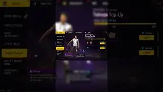 New Top-up Event - Garena Freefire