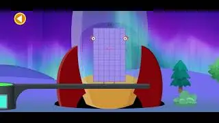 Веселая подборка Numberblocks 60 🎉 | Учимся считать и играем! | Геймплей приложения Numberblocks ...