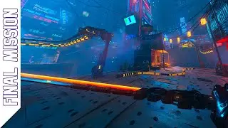 Ghostrunner Final Mission + Ending