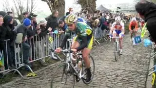 Ronde van Vlaanderen 2010 - Koppenberg