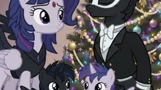 The Ministry of Darkness Power Pony&rsquo;s Meg Force full theme song 