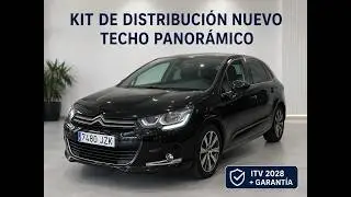 Citroen C4 12 ethp shine - Veh&iacute;culos de ocasi&oacute;n - M&aacute;laga