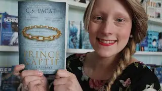 Prince Captif - C.S. Pacat