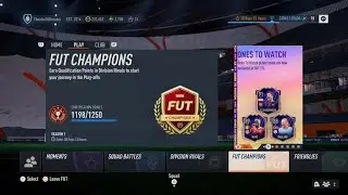 How to turn off Cross play Fut Fifa 23