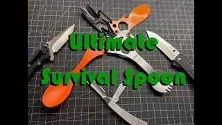 3 For Thursday: Camp Sporks #ThreeForThursday