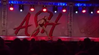 Olivia Taylor “Release”  (Age 12 - Contemporary Solo 2018)