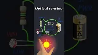 Optical Sensor || LDR sensor