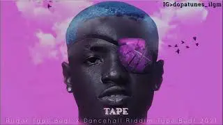 Ruger Type Beat X Dancehall Riddim Type Beat 2021 - Tape