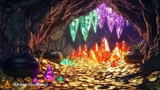 Mystic Crystal Cavern 💰 A Hidden World of Wealth & Abundance