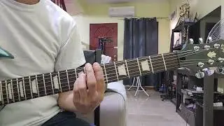 214 Rhythm Guitar Cover #guitarcover #guitartutorialforbeginners #opm #guitartutorial #guitar #rock