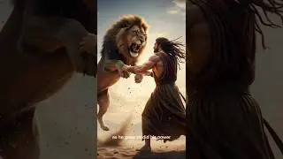The Fall and Rise of Samson #biblestories #samsonstory