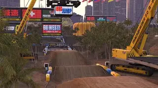 Trackmania Turbo #159 - 1:07.993 by faqez [WR]