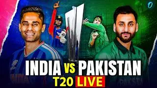 🔴T20 WC LIVE: India vs Pakistan world Cup live match Score | IND vs PAK Live | Live Match Today