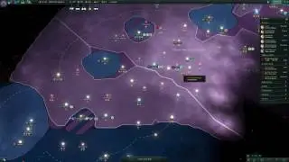 S2EP013 Stellaris 1.4.1 Lots of Giants, Us, War, Devourer and others