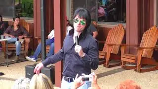 Diogo Light, &ldquo;Goodtime Charlie&rsquo;s Got the Blues&rdquo; - video by Susan Quinn Sand