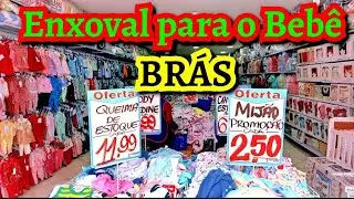LOJA DE ENXOVAL PARA SEU BEBÊ NO BRÁS