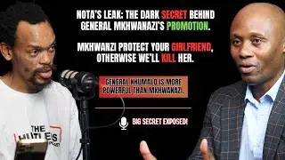 NOTA; MKHWANAZI RECIEVE DEATH THREATS TO GIRLFRIEND, MKHUMALO | MCHUNU SECRETS.