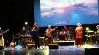 Antilab&eacute; al Festival Rock Progressive - Teatro Astra - S.Don&agrave; di Piave - 02/12/2016