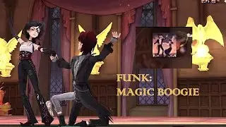 Funk: Magic Boogie || Harry Potter Magic Awakened OST Soundtrack