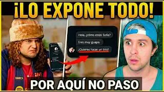 EL CHAT QUE DALAS NO QUIERES QUE VEAS