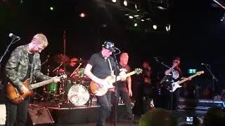 The Skids, Albert Tatlock