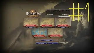 Rise of nations #1 | Индейская воля!