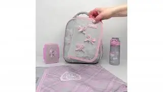 Шкільний набір 5в1 Kite Education Velvet Dream SET_K26-555S-10