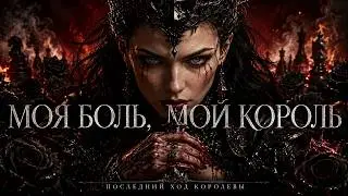 Королева Чёрных Роз | Последний ход королевы | LyraWaves Official Music Video 2026