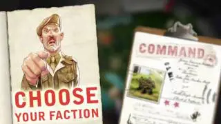 WARSTORY - Europe in Flames | Trailer