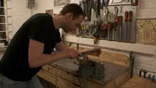 LeBaron, les v&eacute;los uniques et sur-mesure de Simon Dehouck
