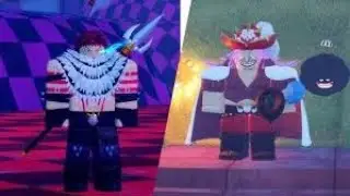 🔴Grinding Whole cake dungeon (GPO: UPDATE 12 )