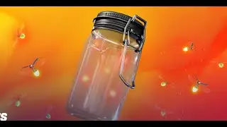 FIREFLY JAR LOCATION IN FORTNTIE *EASIEST LOCATION*