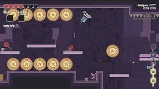 Pogo Rogue - Pogo Stick Roguelike