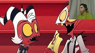 Blitz Foils An Assassination Attempt On Stolas - Helluva Boss The Harvest Moon Festival REACTION